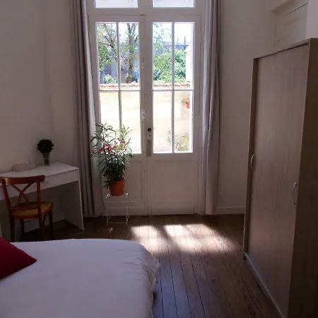 La Bleue Maison d'hôtes *